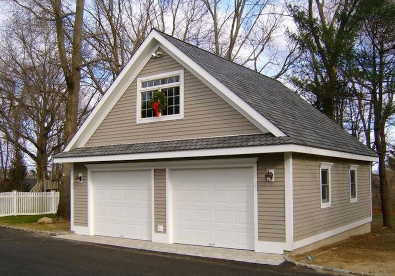 The Windsor Garage New York by Pre Bilt Garages Houzz