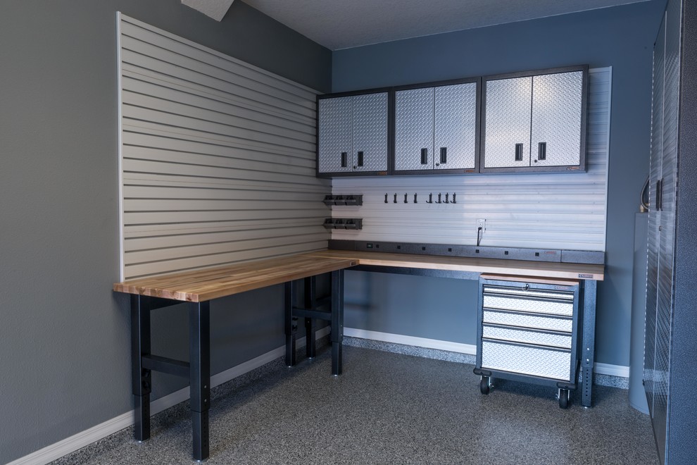 Tydings Gladiator GarageWorks by Whirlpool Modern Garage Orlando