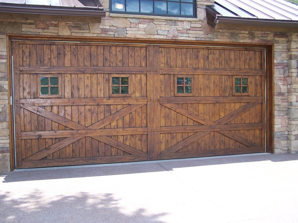 Variety Garage Doors Craftsman Garage Denver by Bailey's Garage