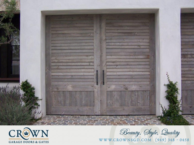 Vintage Garage Doors Houzz