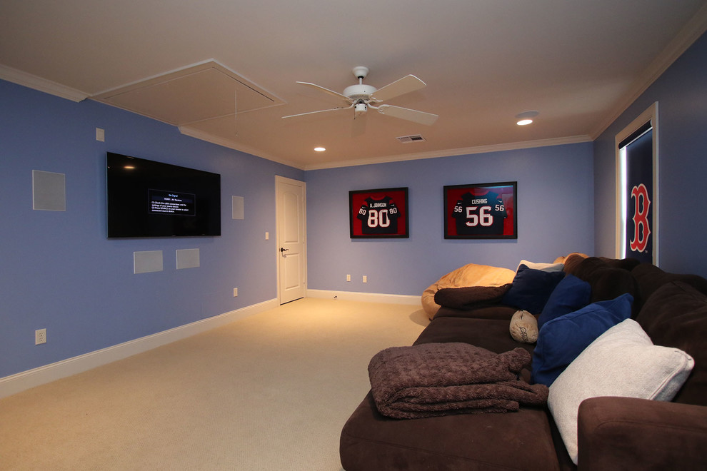 West University Garage Conversion Mancave and Upstairs gameroom