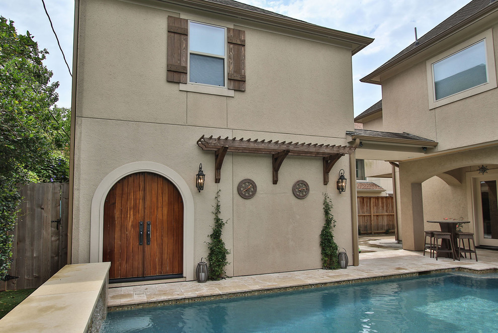 West University Garage Conversion Mancave and Upstairs gameroom