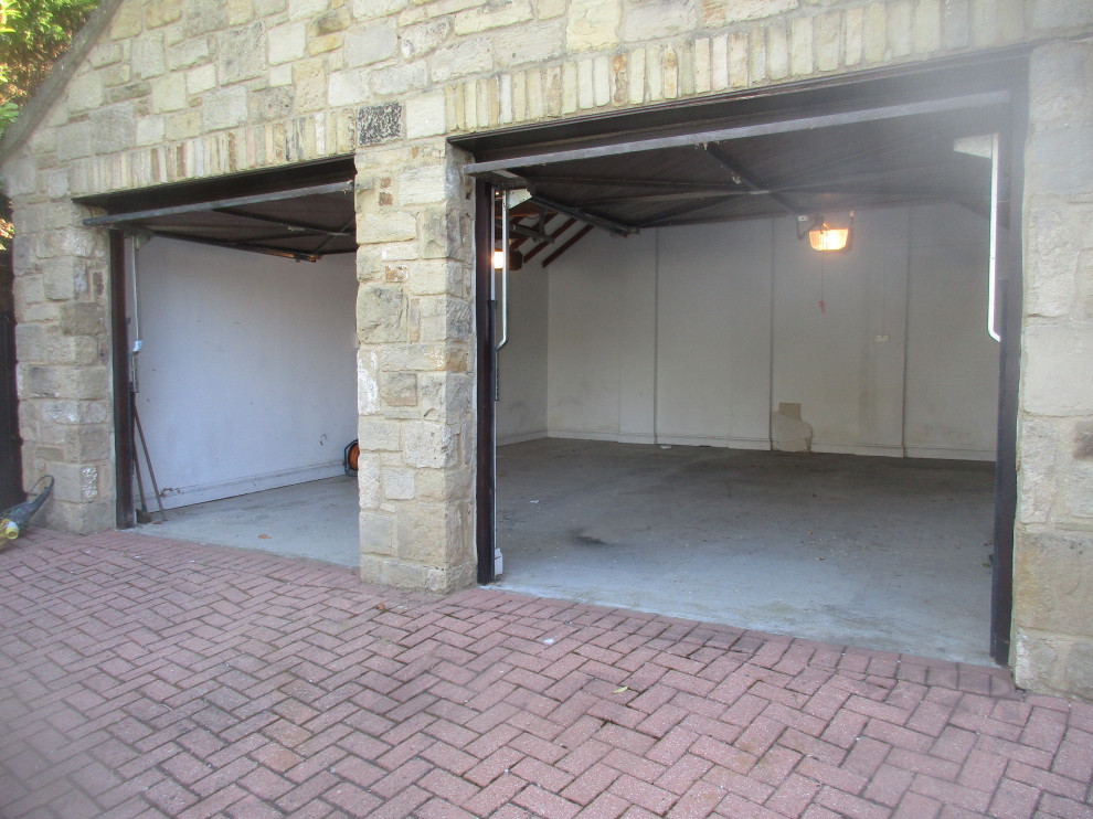 Wetherby Garage Floors West Yorkshire Contemporary Garage Other