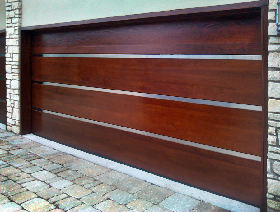 Wood Garage Selections Modern Garage Austin by Hutchins Garage