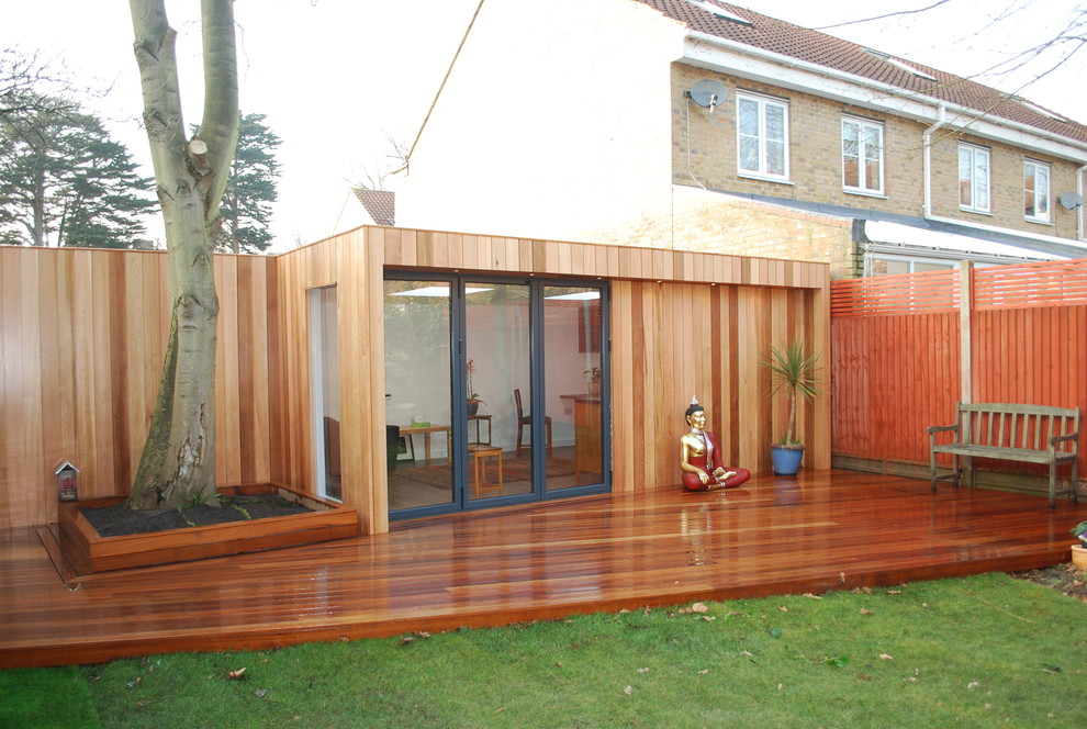 Shed - contemporary shed idea in London