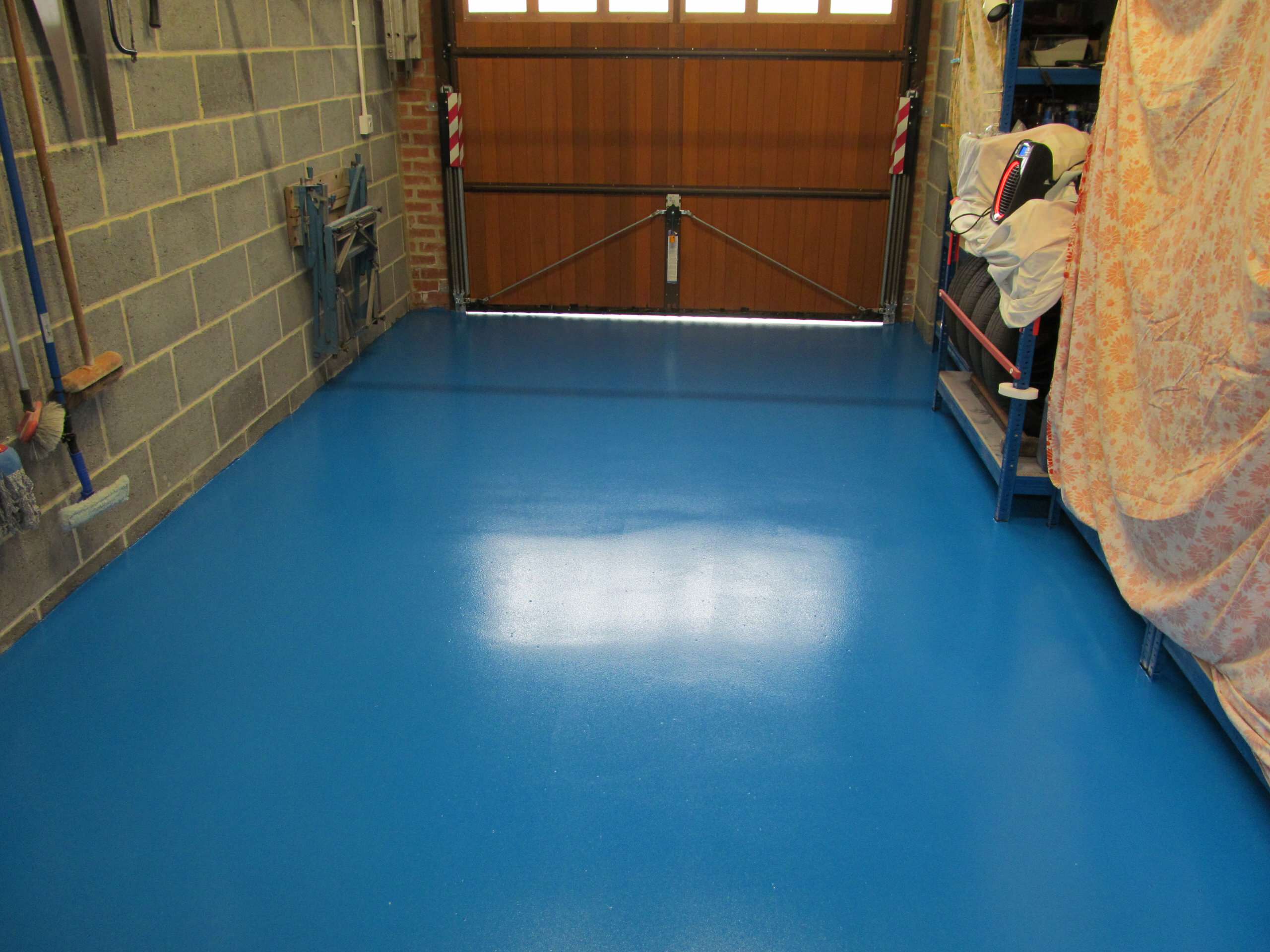Epoxy Floors Newcastle Polyurethane Flooring Newcastle Polished Concrete Floors Contemporary Shed Other Houzz