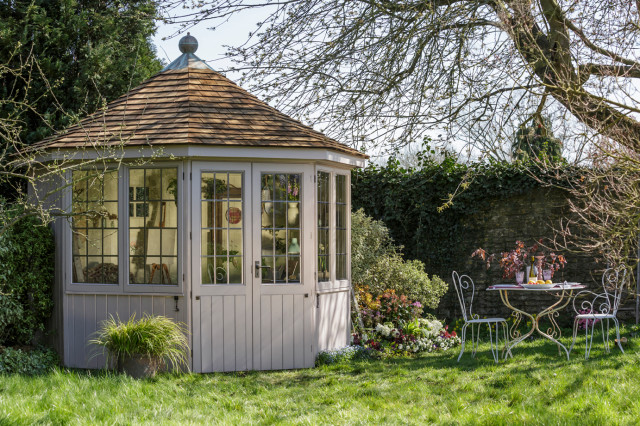 Alice's Garden – Olson House