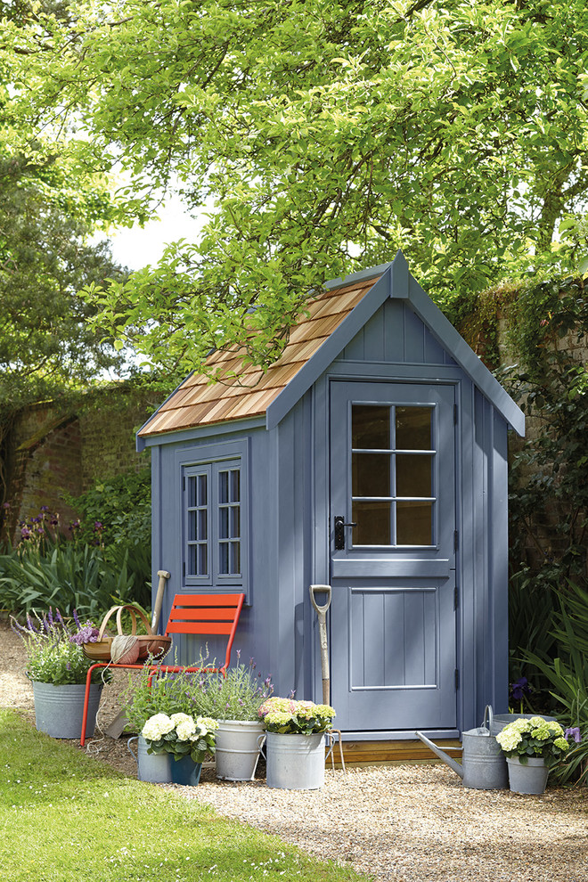 Portfolio - Traditional - Shed - West Midlands - by The