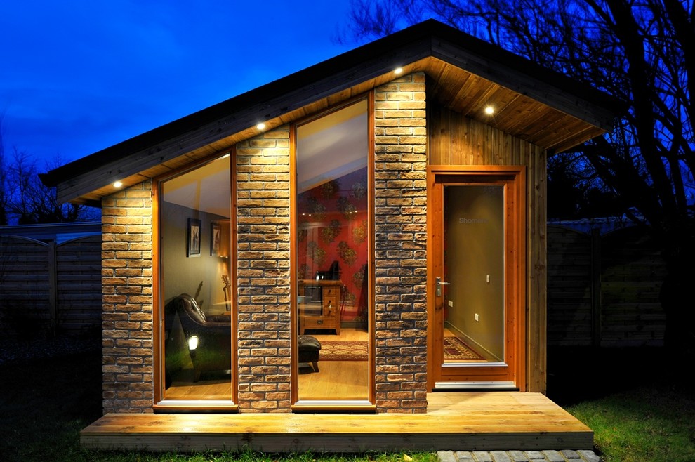 Shed - contemporary shed idea in Dublin