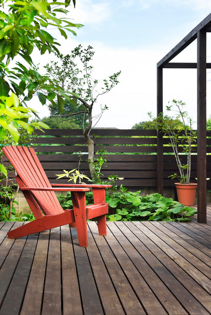 オフグリッド えねこや六曜舎 Rustic Home Office Tokyo Suburbs By 株式会社 アトリエ六曜舎 Houzz Uk