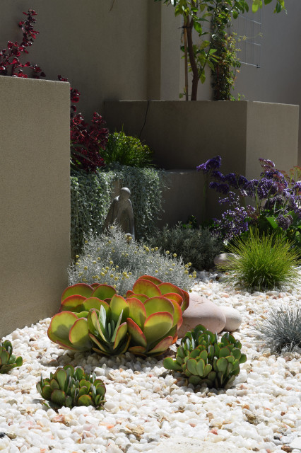 A COASTAL GARDEN SANCTUARY - Beach Style - Garden - Perth - by Nouveau