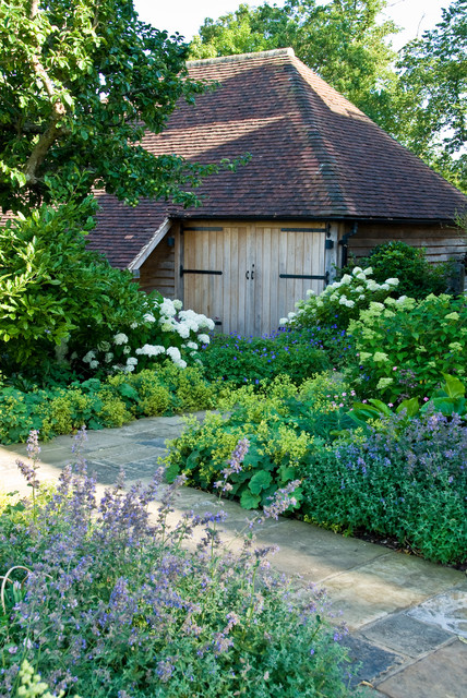 Artfully Accessible, West Sussex - Victorian - Garden - Sussex - by ...