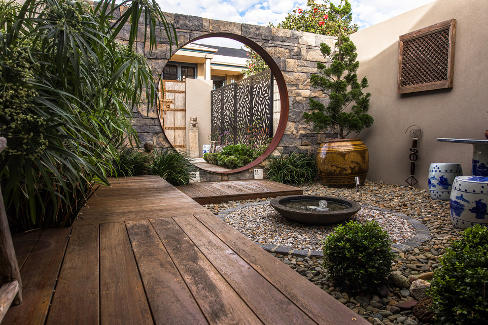 Design ideas for an asian landscaping in Wollongong.