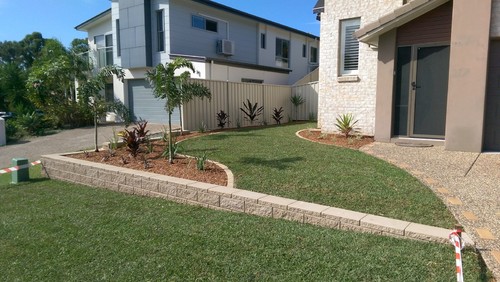 update the front garden for instant curb appeal