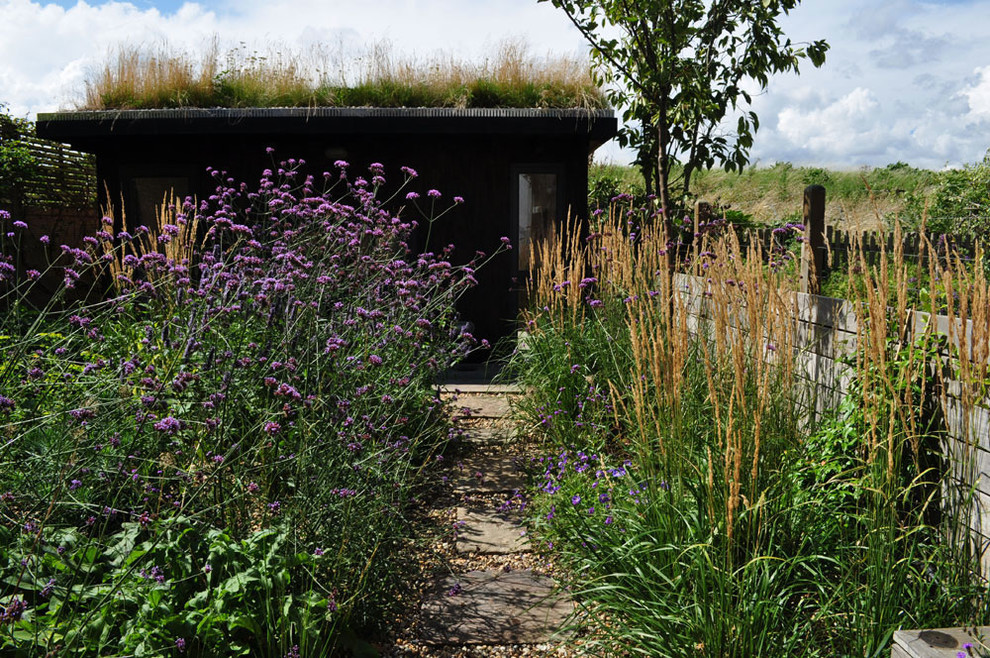 Back Garden N16 Landscape London by Seasons Garden Design Houzz