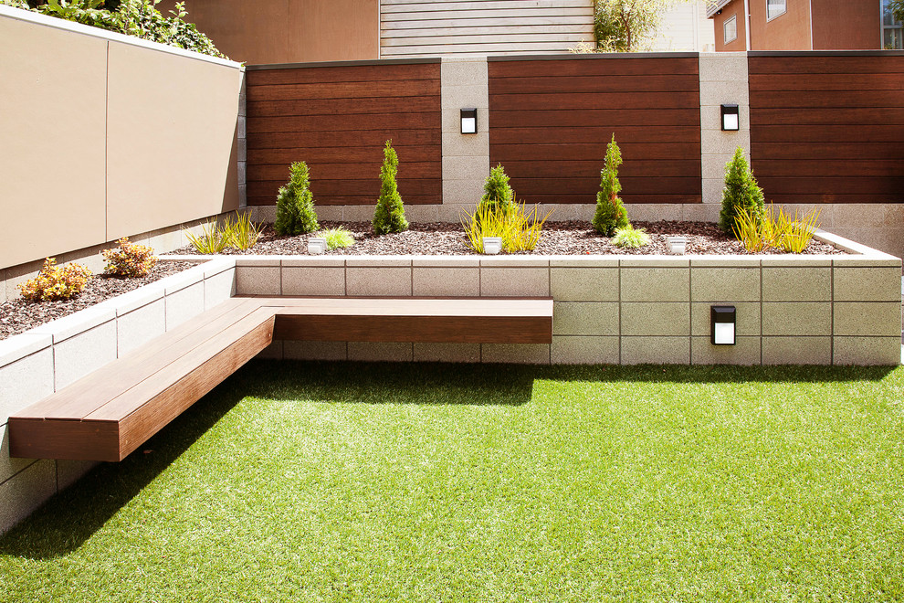 Bamboo Xtreme Decking Newtown, Wellington Modern Landscape