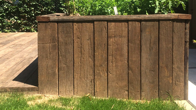 Barnwood Concepts Reclaimed wood Barn wood Shabbychic Style