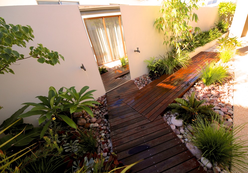 World-inspired garden in Perth.