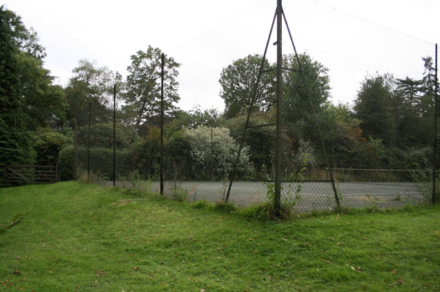 Buckinghamshire Private Estate With Historical Value Traditional 