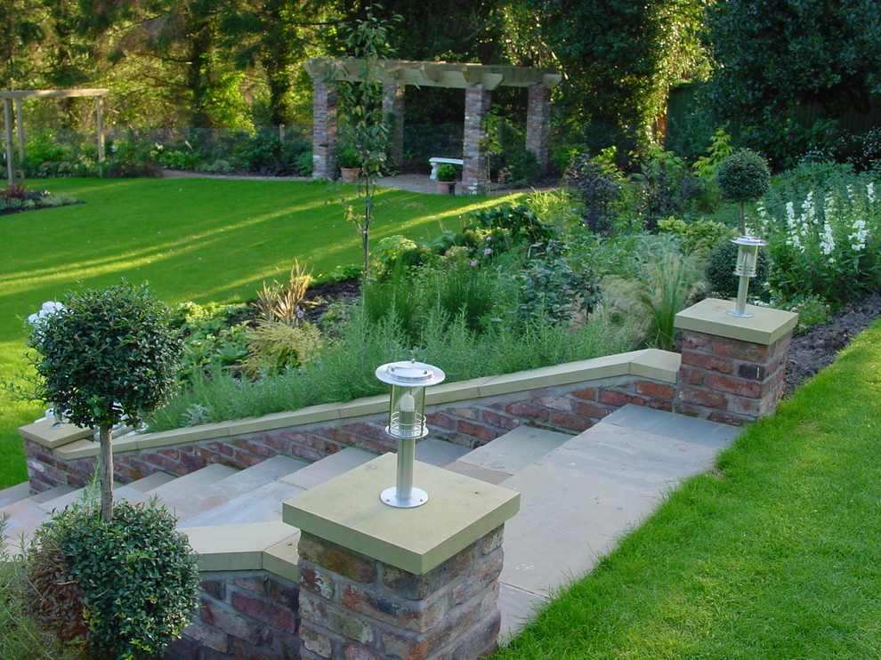 Butlers Landscape and Design Gardens Modern Garten Sonstige von