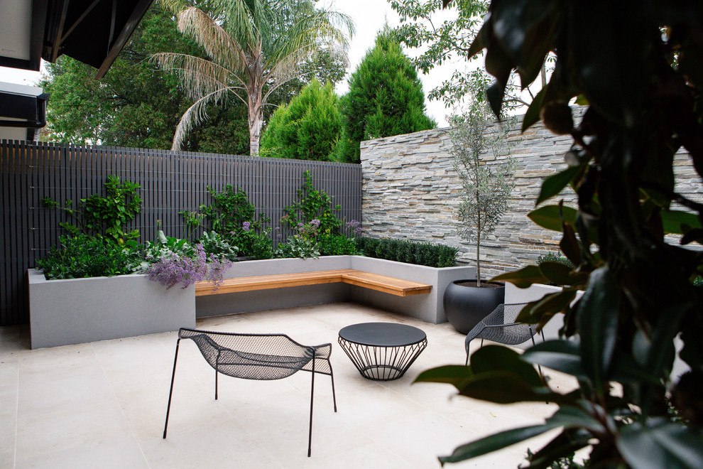 Canterbury Contemporary Landscape Other By Gardenique Houzz