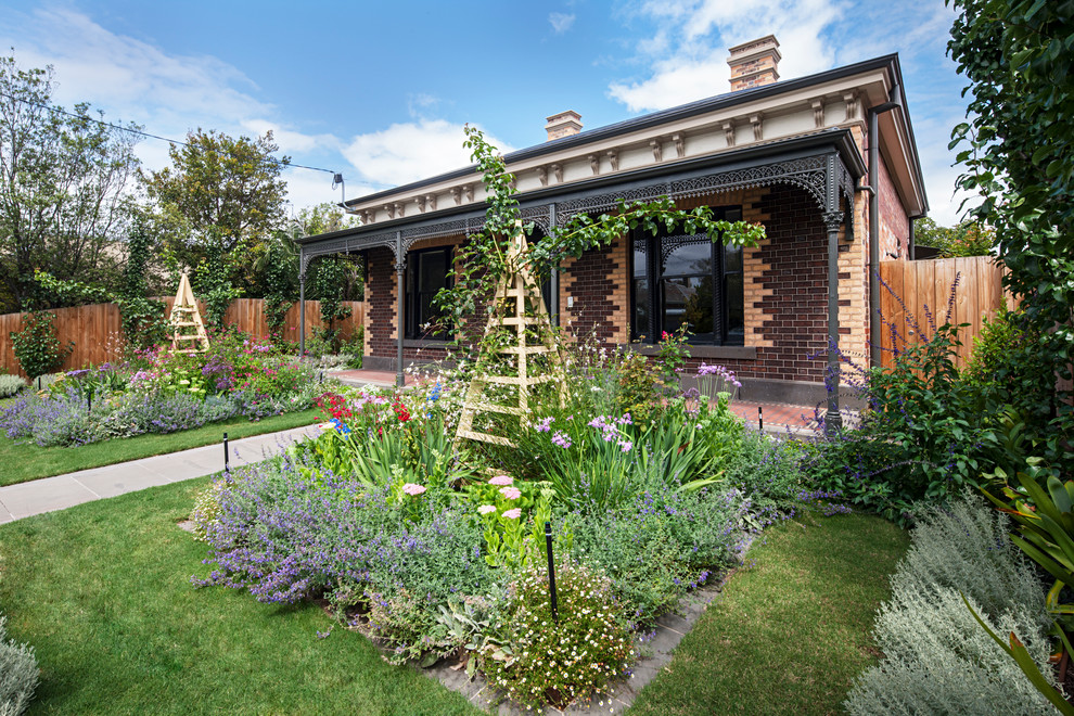 Inspiration for a victorian garden in Melbourne.
