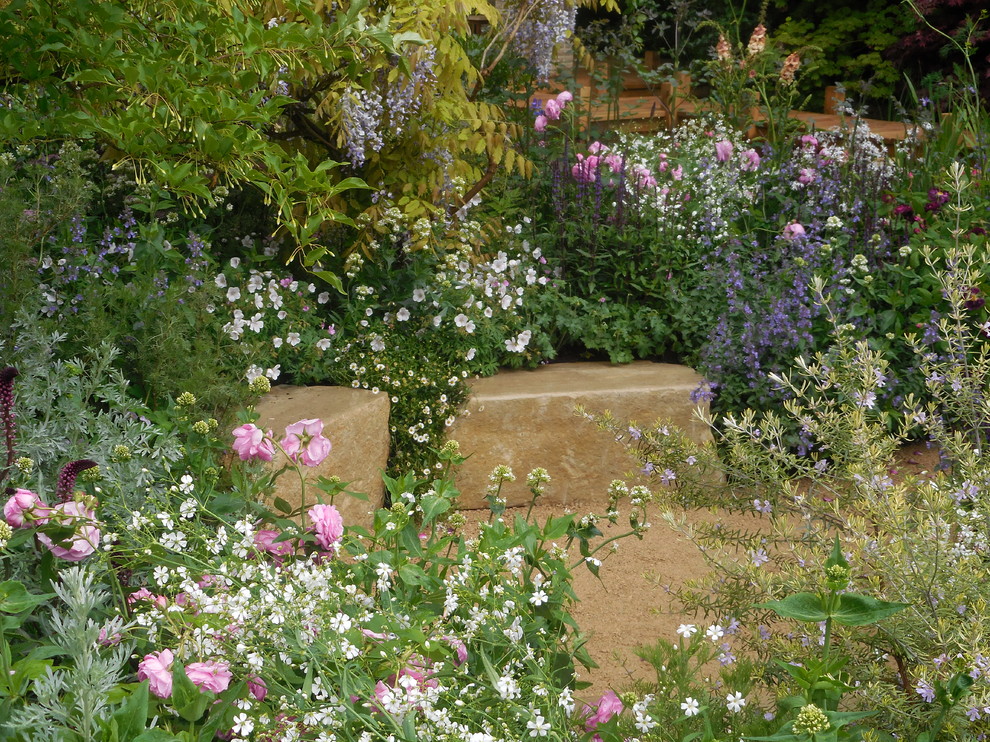 Idéer för att renovera en lantlig trädgård