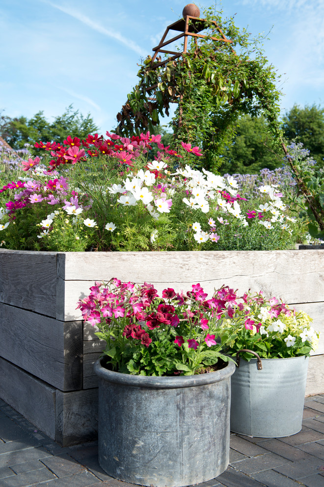 Chiltern Estate Country Garden Berkshire by The Garden Design