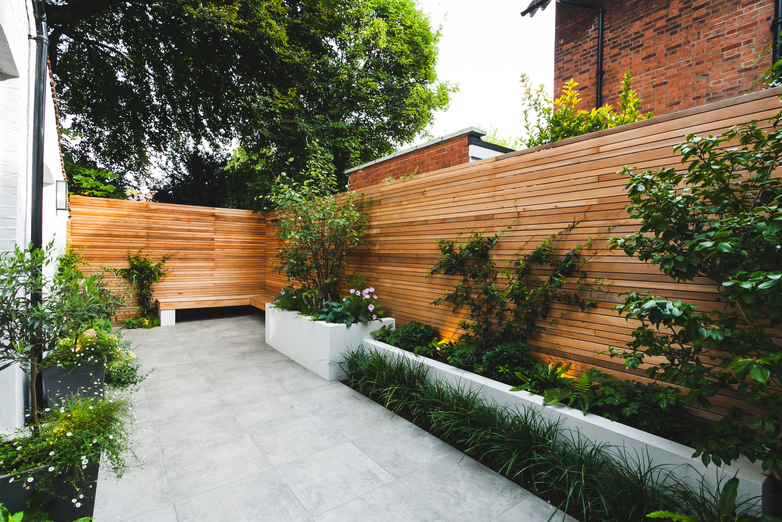 75 Contemporary Raised Garden Bed Ideas You'll Love - February, 2024 | Houzz