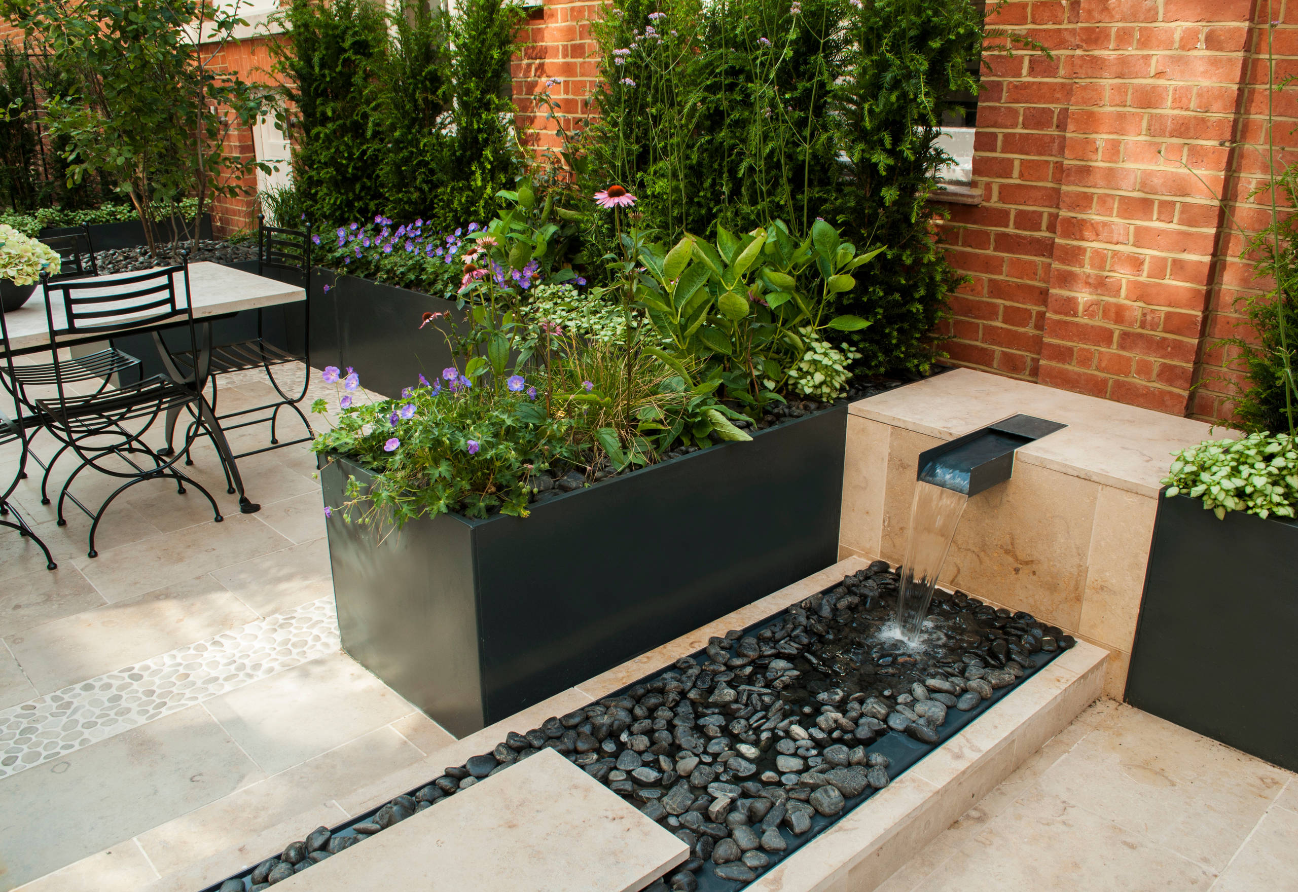 Roby Gallery: Roof Top Garden Design Ideas : Roof Garden Designs Jm