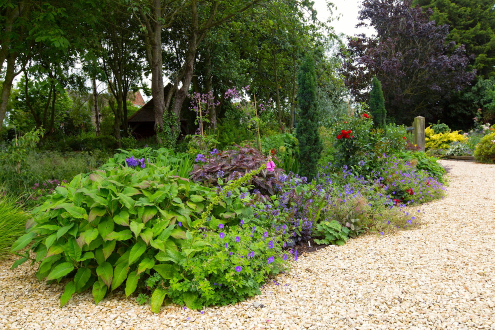 Complete Garden Makeover, Wallingford Country Garden Oxfordshire