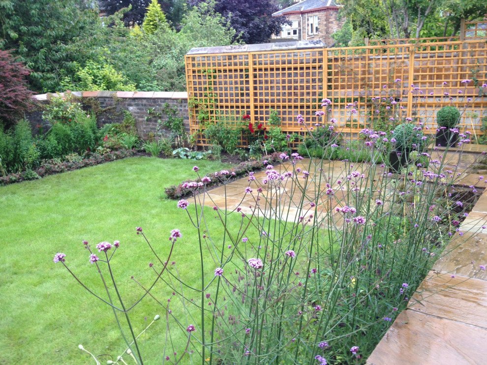 Contemporary Glasgow Southside Landscape Glasgow by Juniper Landscapes Houzz