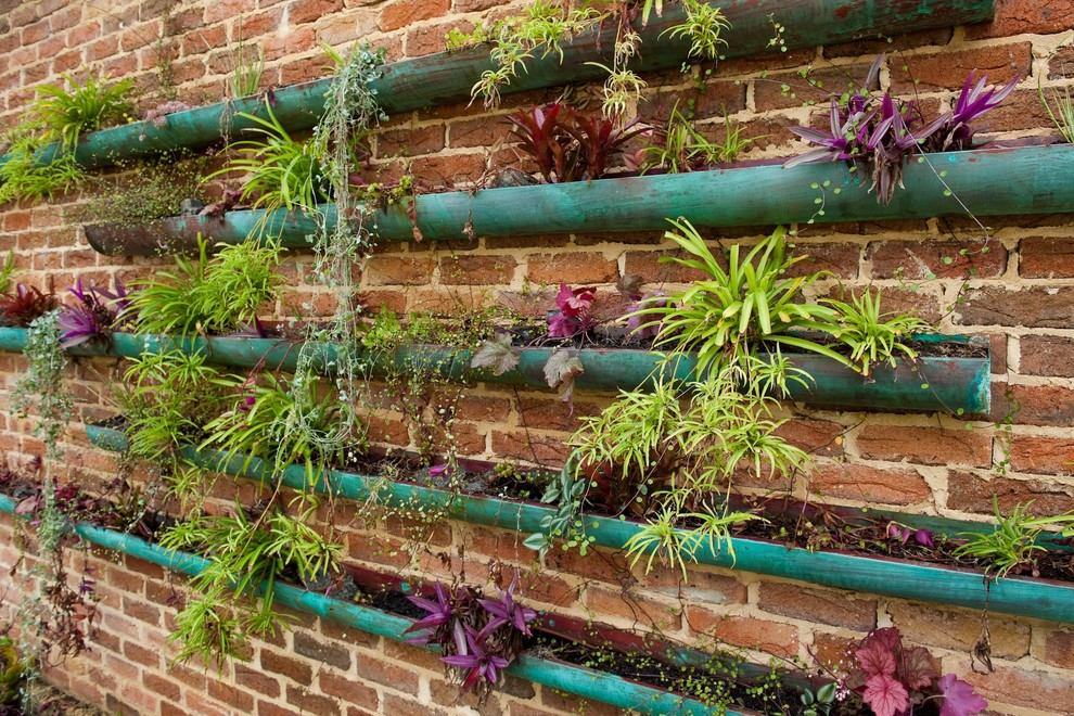 This is an example of a contemporary landscaping in Perth.