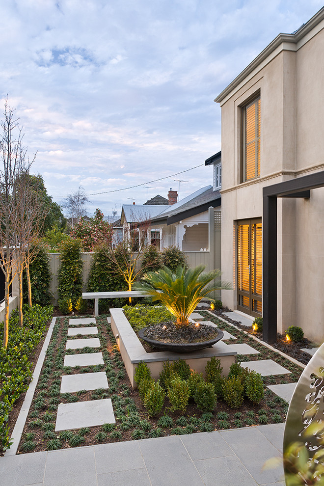 Creative Outdoor Solutions Contemporary Landscape Melbourne by