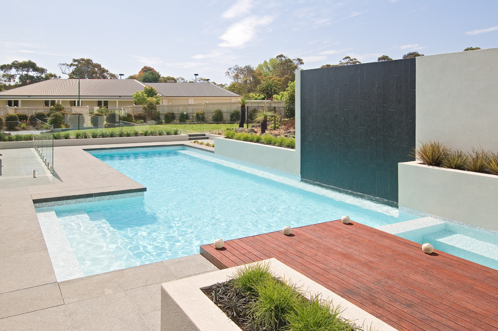 Creative Outdoor Solutions Contemporary Landscape Melbourne by