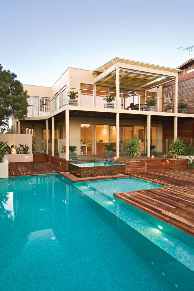 Creative Outdoor Solutions Contemporary Landscape Melbourne by