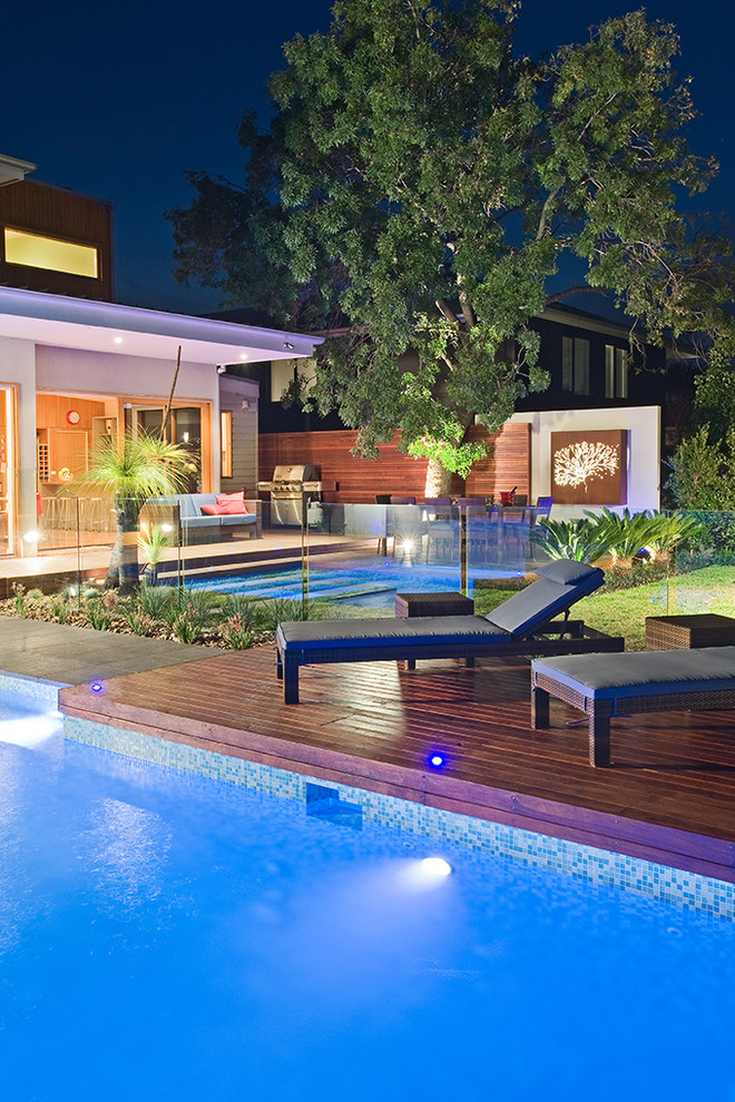 Creative Outdoor Solutions Contemporary Landscape Melbourne by