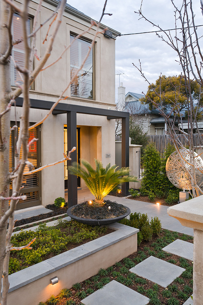 Creative Outdoor Solutions Contemporary Landscape Melbourne by