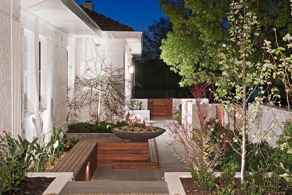 Creative Outdoor Solutions Contemporary Landscape Melbourne by