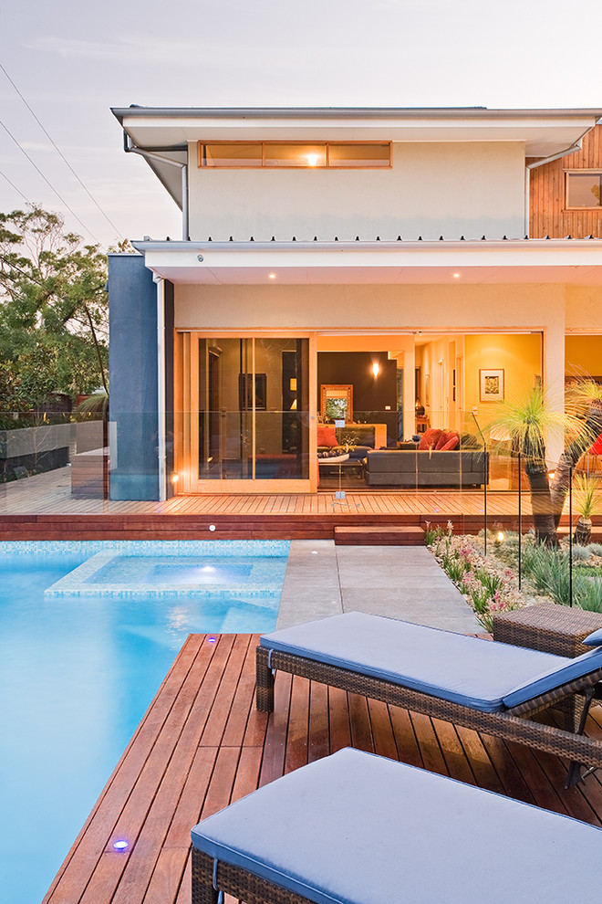 Creative Outdoor Solutions Contemporary Landscape Melbourne by