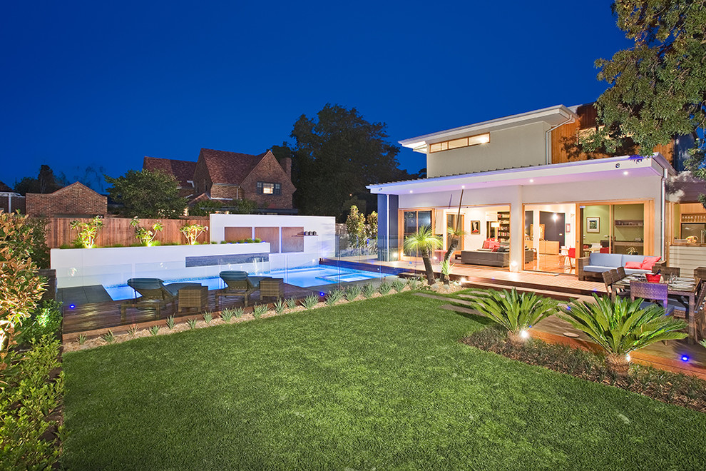 Creative Outdoor Solutions Contemporary Landscape Melbourne by