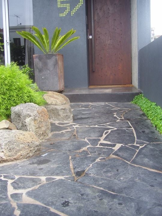 Crimson Lotus Design - Contemporary - Landscape - Melbourne - by ...