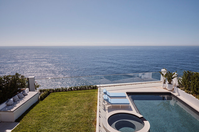 Dover Heights Clifftop - Beach Style - Garden - Sydney - by Think ...