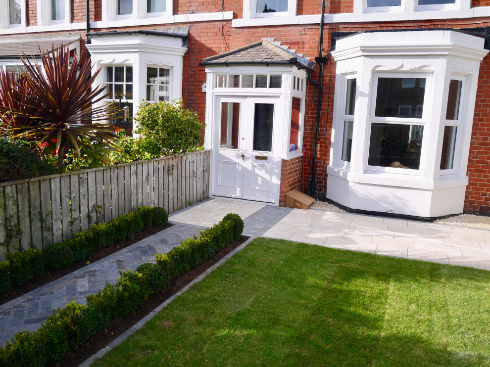 Elmfield Gardens Victorian Terrace House Low Maintenance Front