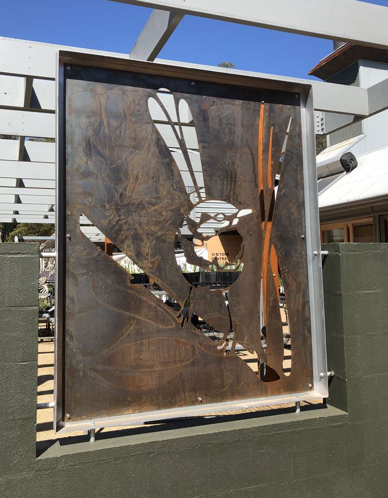 springhetti custom outdoor living on 75 Beautiful Brown Privacy Landscaping Pictures Ideas April 2021 Houzz