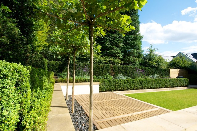 Outdoor flooring for the garden - Grand Designs magazine