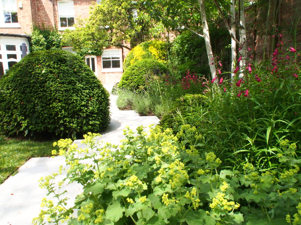 Finchley Garden Landscape London by London Garden Designer Houzz