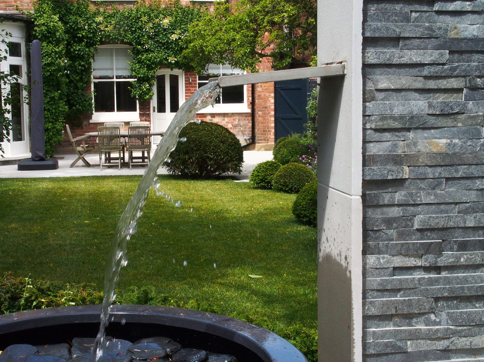 Finchley Garden Garden London by London Garden Designer Houzz UK