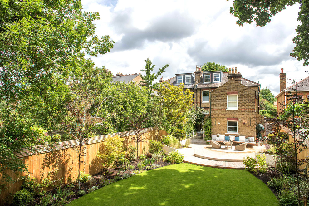 Garden Design, Alleyn Road Dulwich - Contemporary - Landscape - London
