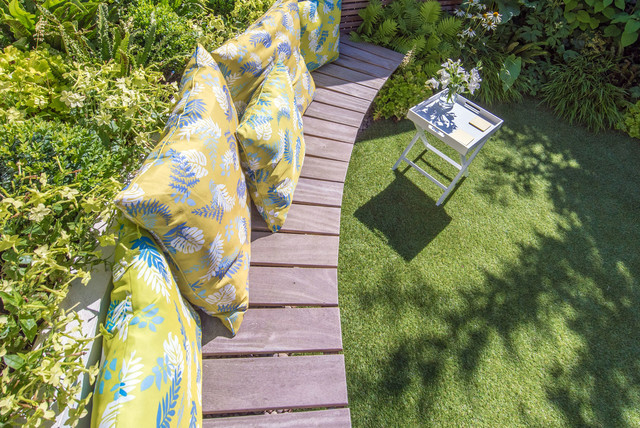 Garden Design in Clapham, London 4 - Contemporary - Garden - London